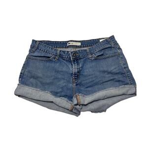 Women’s Low Rise Vintage Levi’s Shorts Size 12 Great Comfortable Fit Stretchy